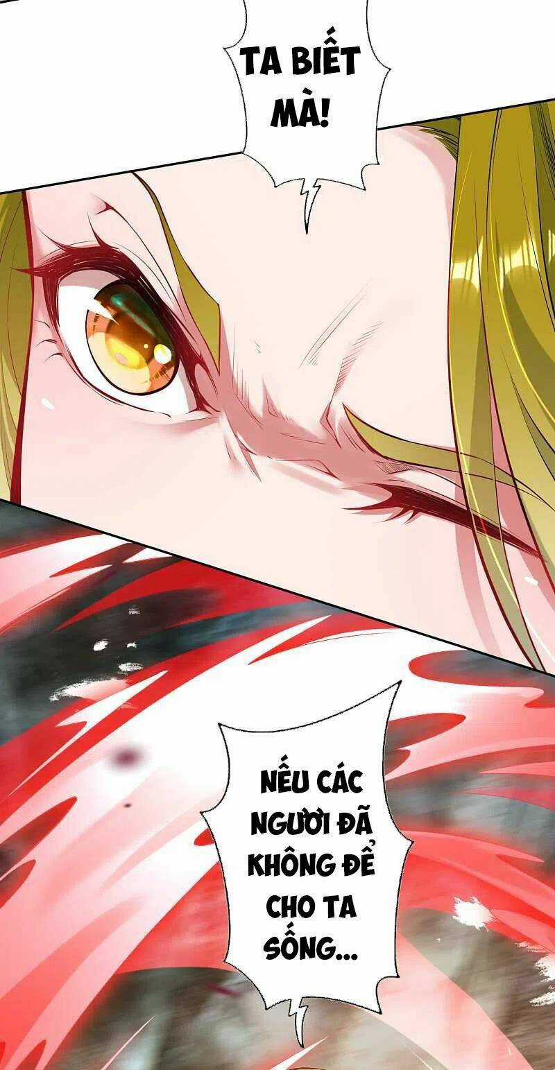 Vô Địch Kiếm Vực Chapter 136 trang 12