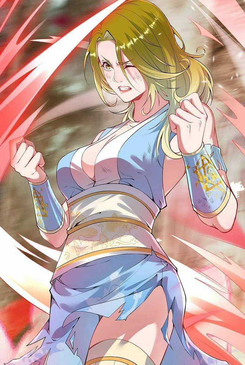 Vô Địch Kiếm Vực Chapter 136 trang 13