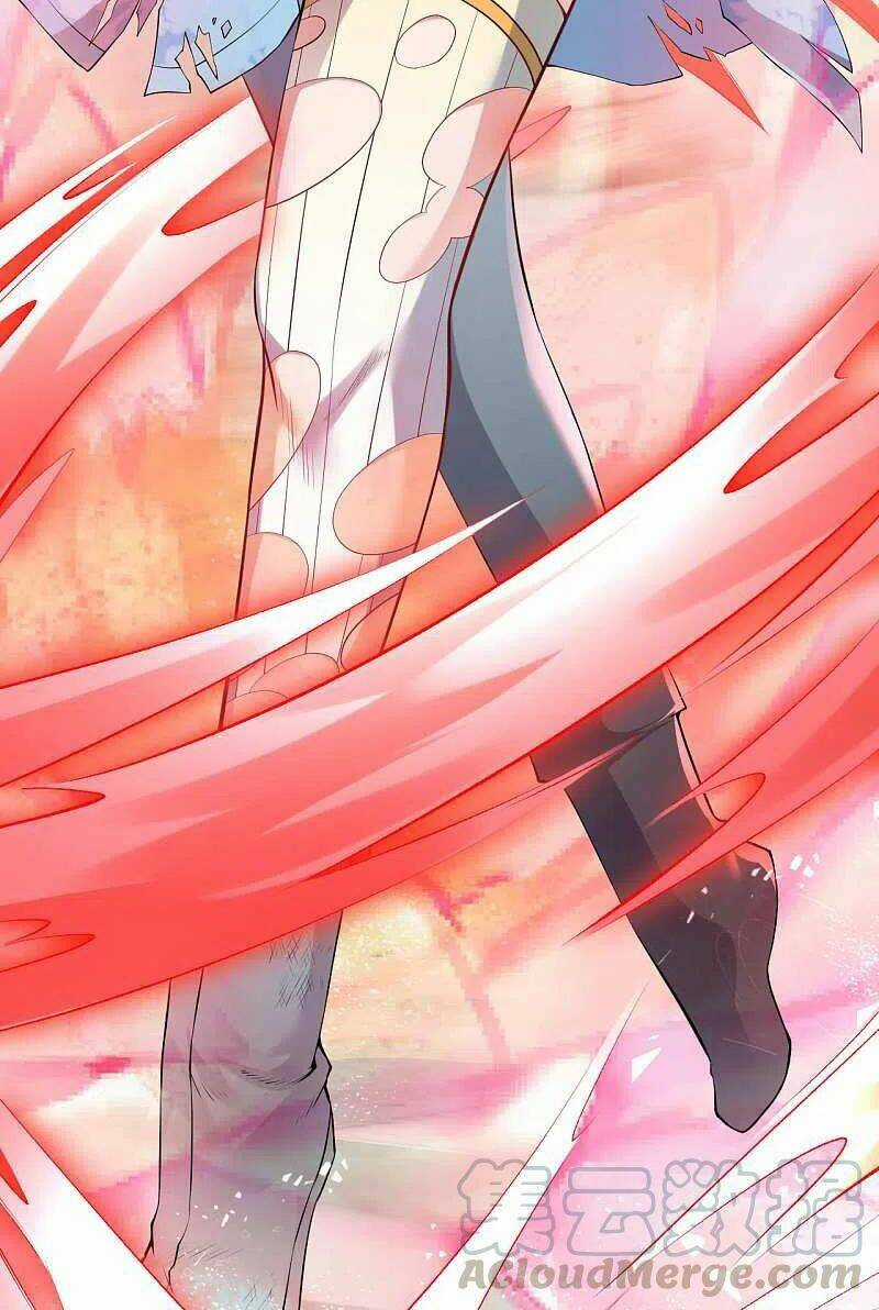 Vô Địch Kiếm Vực Chapter 136 trang 14