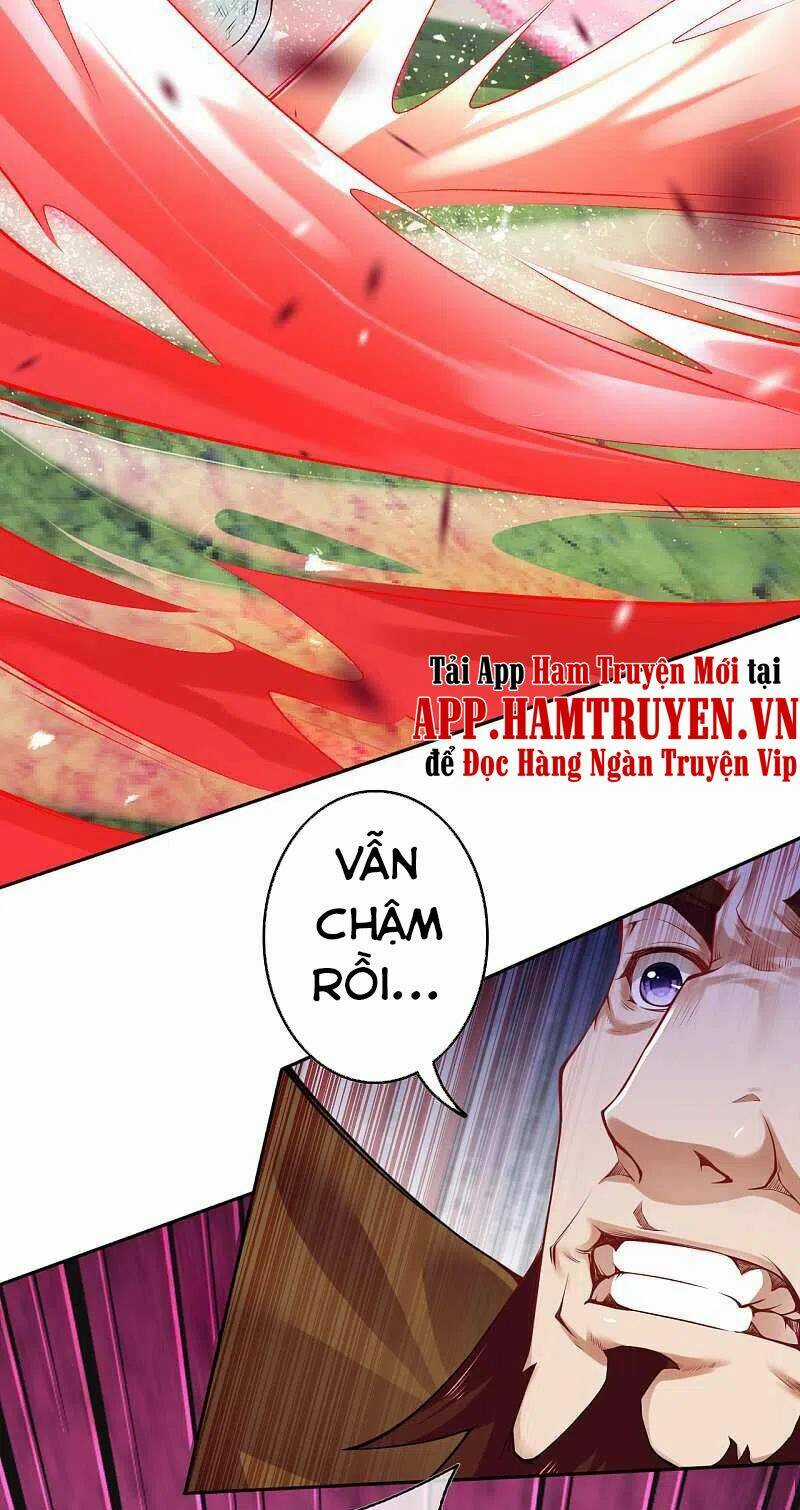 Vô Địch Kiếm Vực Chapter 136 trang 15