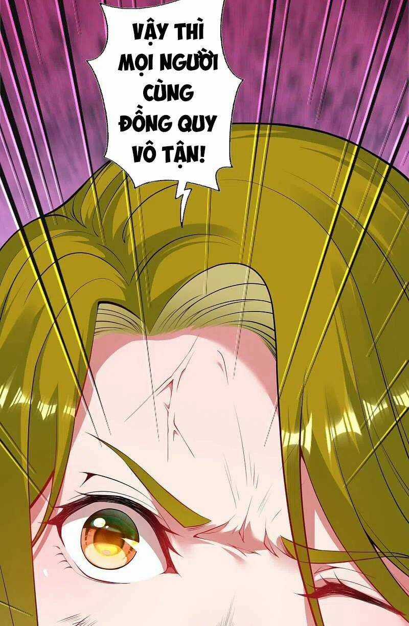 Vô Địch Kiếm Vực Chapter 136 trang 16