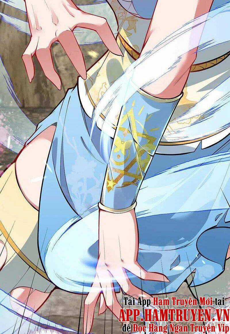 Vô Địch Kiếm Vực Chapter 136 trang 2