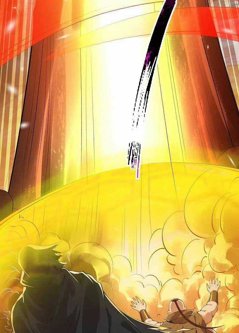 Vô Địch Kiếm Vực Chapter 136 trang 23