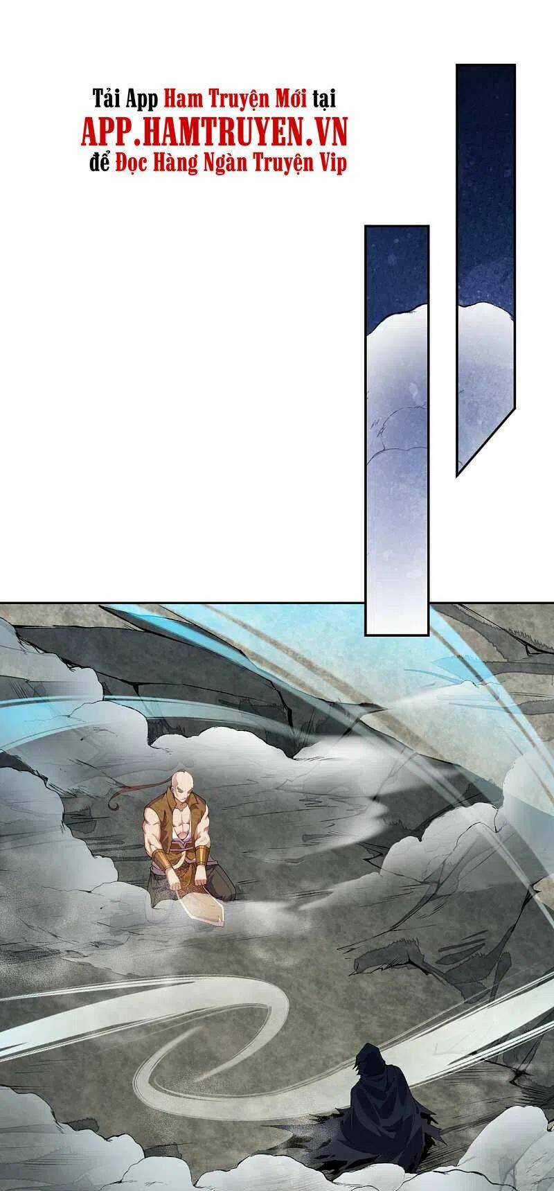 Vô Địch Kiếm Vực Chapter 136 trang 25