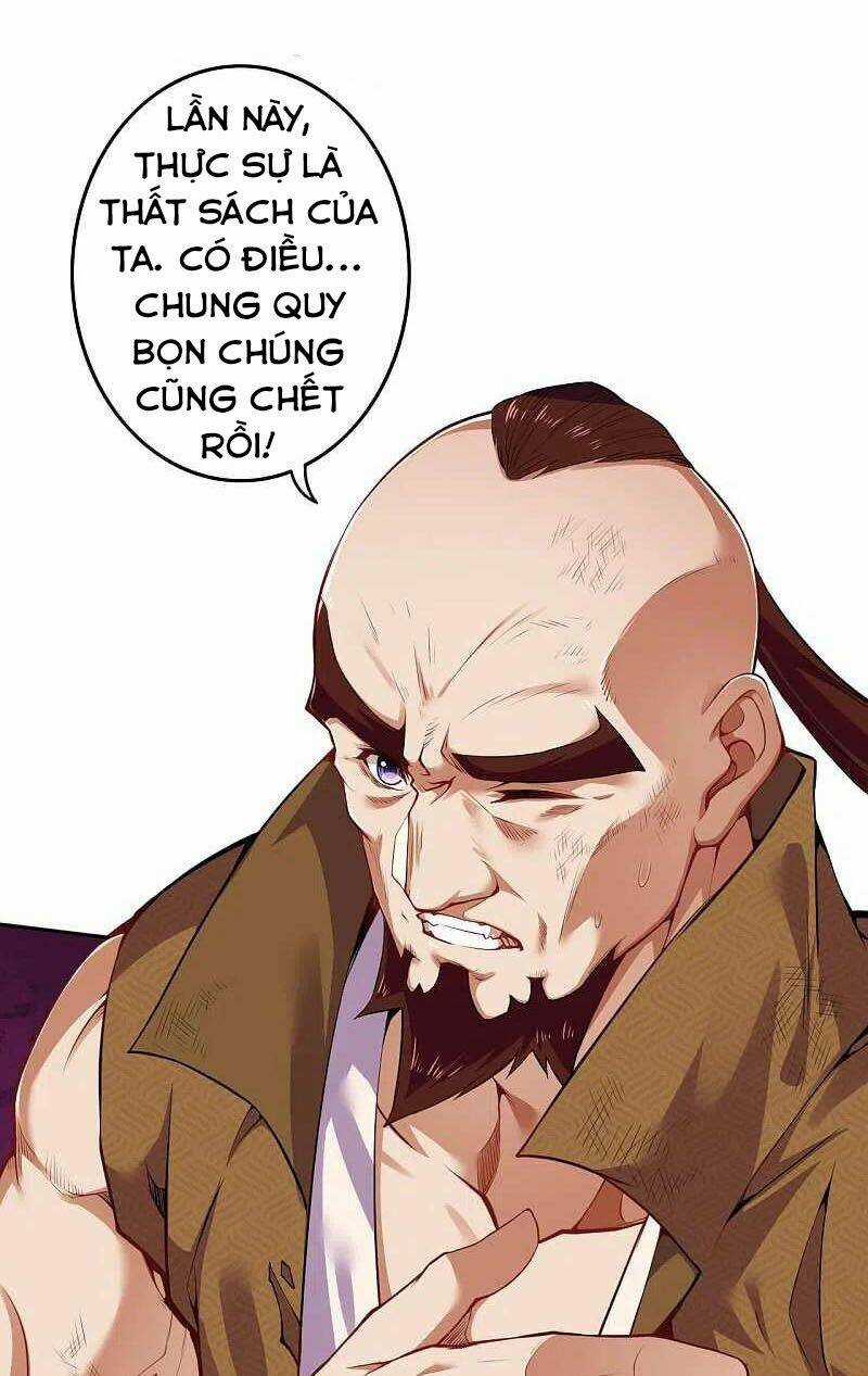 Vô Địch Kiếm Vực Chapter 136 trang 31