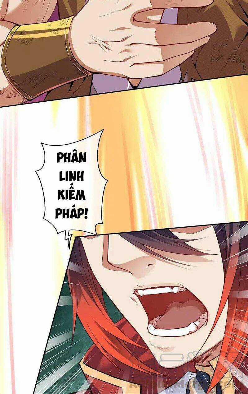 Vô Địch Kiếm Vực Chapter 136 trang 32