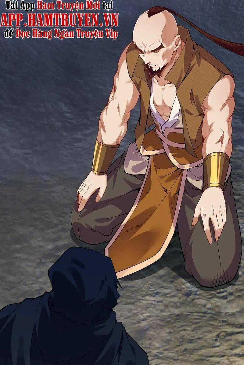 Vô Địch Kiếm Vực Chapter 136 trang 34