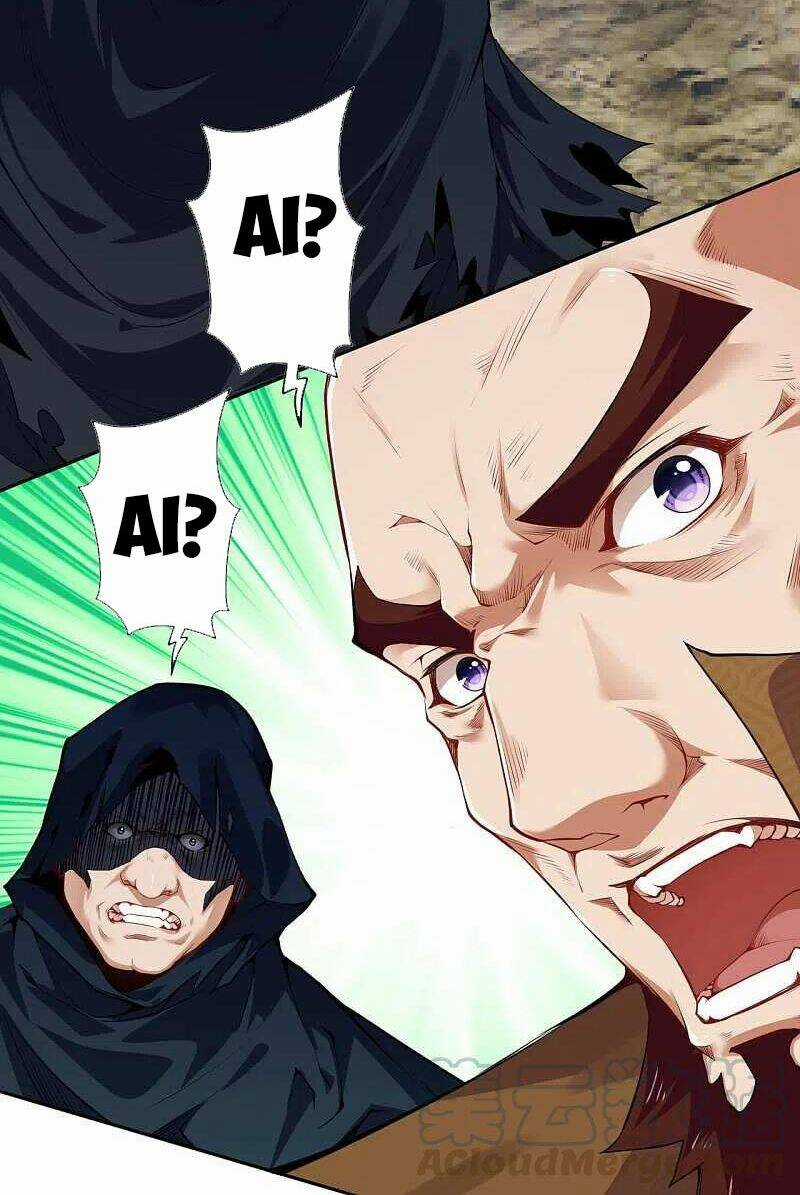 Vô Địch Kiếm Vực Chapter 136 trang 35