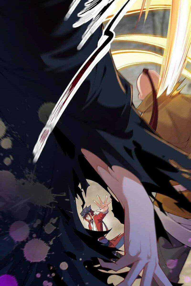 Vô Địch Kiếm Vực Chapter 136 trang 37