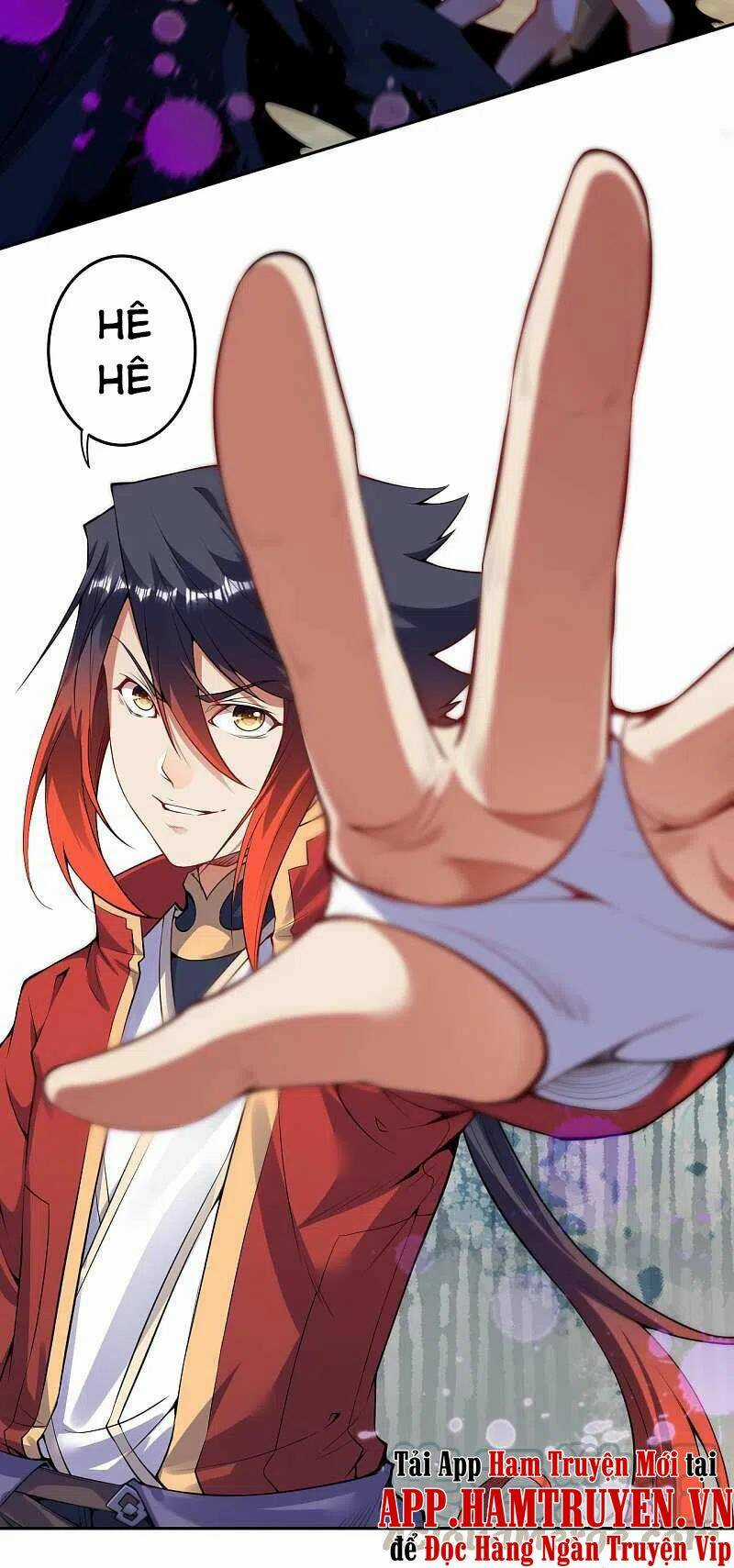 Vô Địch Kiếm Vực Chapter 136 trang 38