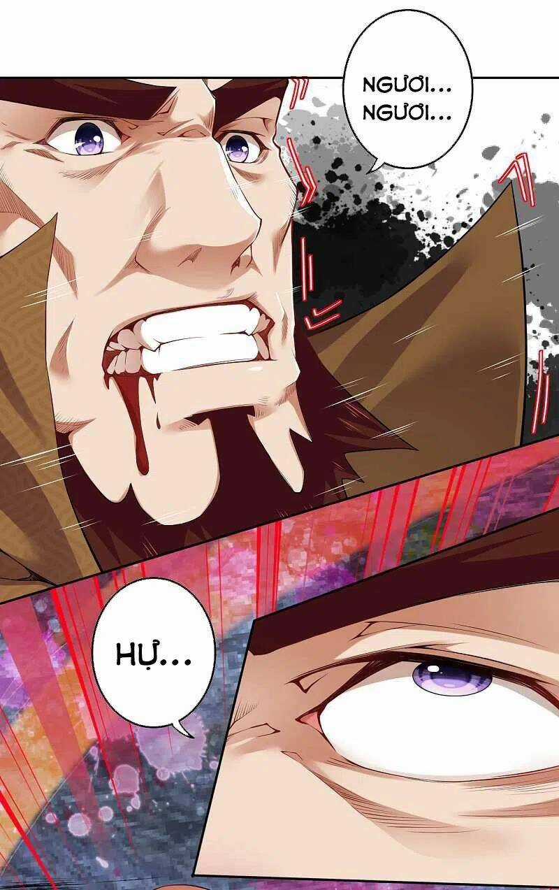 Vô Địch Kiếm Vực Chapter 136 trang 39