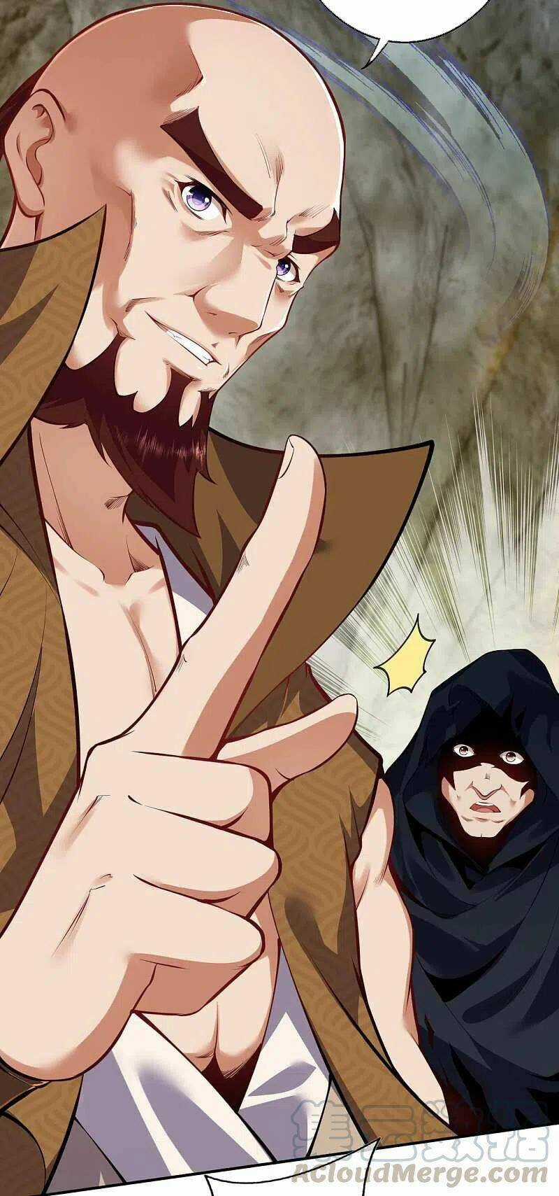 Vô Địch Kiếm Vực Chapter 136 trang 4