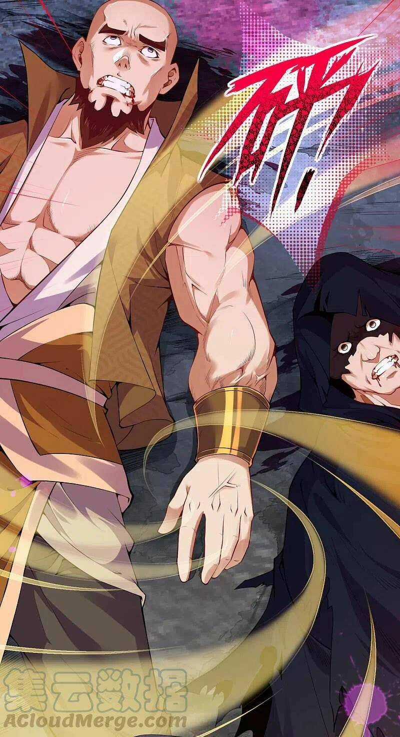 Vô Địch Kiếm Vực Chapter 136 trang 40