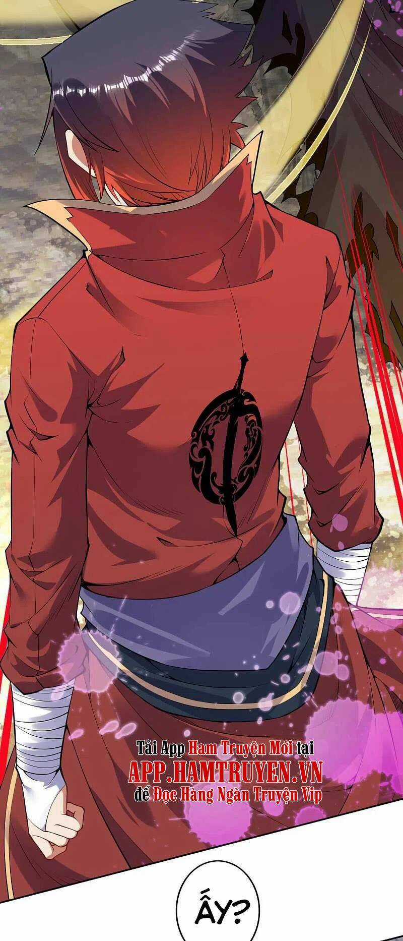 Vô Địch Kiếm Vực Chapter 136 trang 41