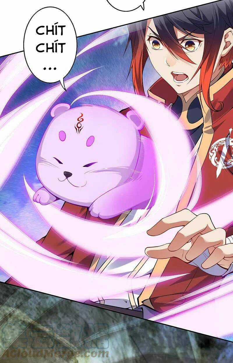 Vô Địch Kiếm Vực Chapter 136 trang 42