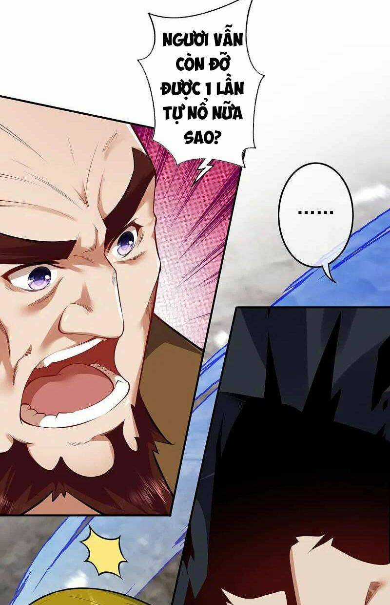 Vô Địch Kiếm Vực Chapter 136 trang 6