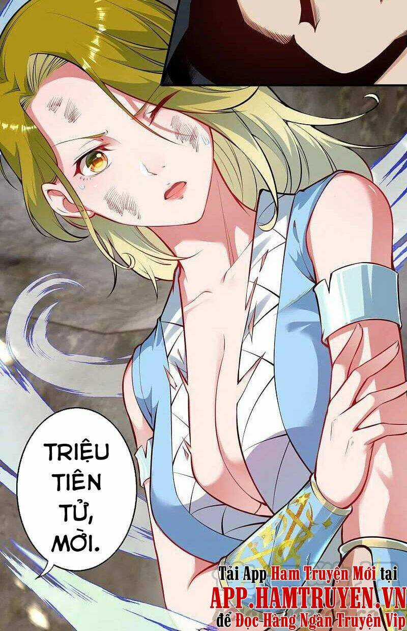 Vô Địch Kiếm Vực Chapter 136 trang 7