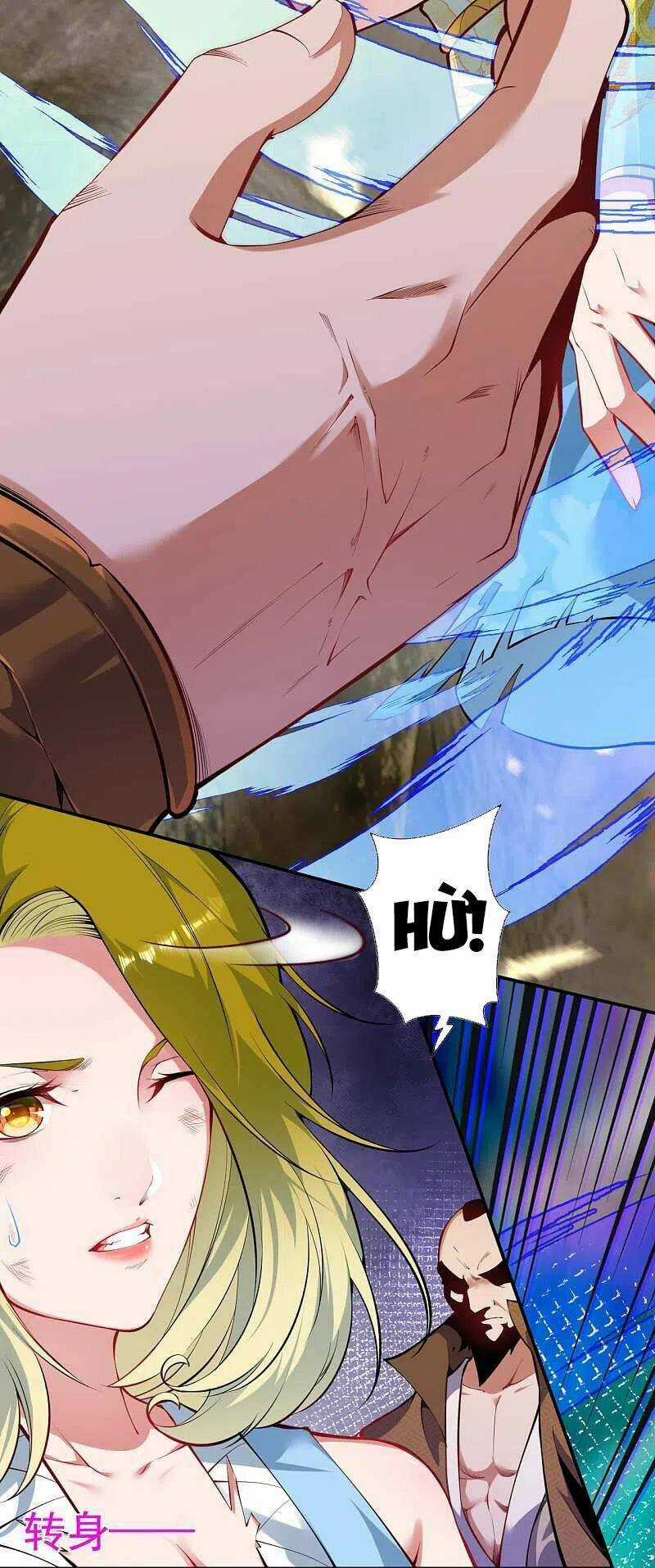 Vô Địch Kiếm Vực Chapter 136 trang 8