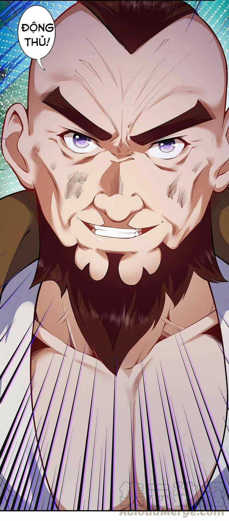 Vô Địch Kiếm Vực Chapter 136 trang 9