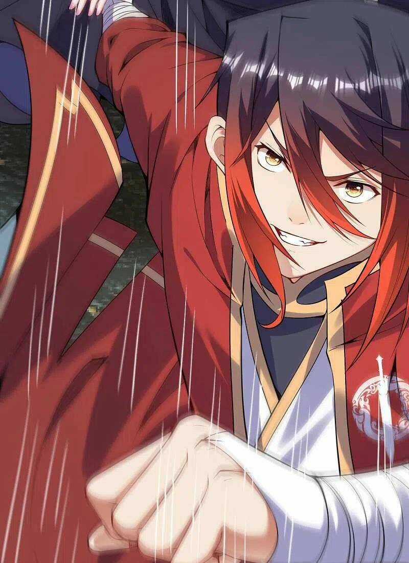 Vô Địch Kiếm Vực Chapter 137 trang 12