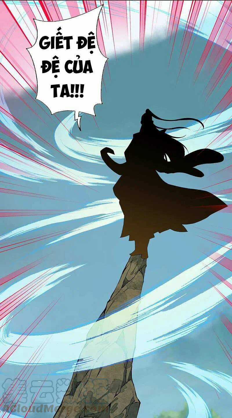 Vô Địch Kiếm Vực Chapter 137 trang 21