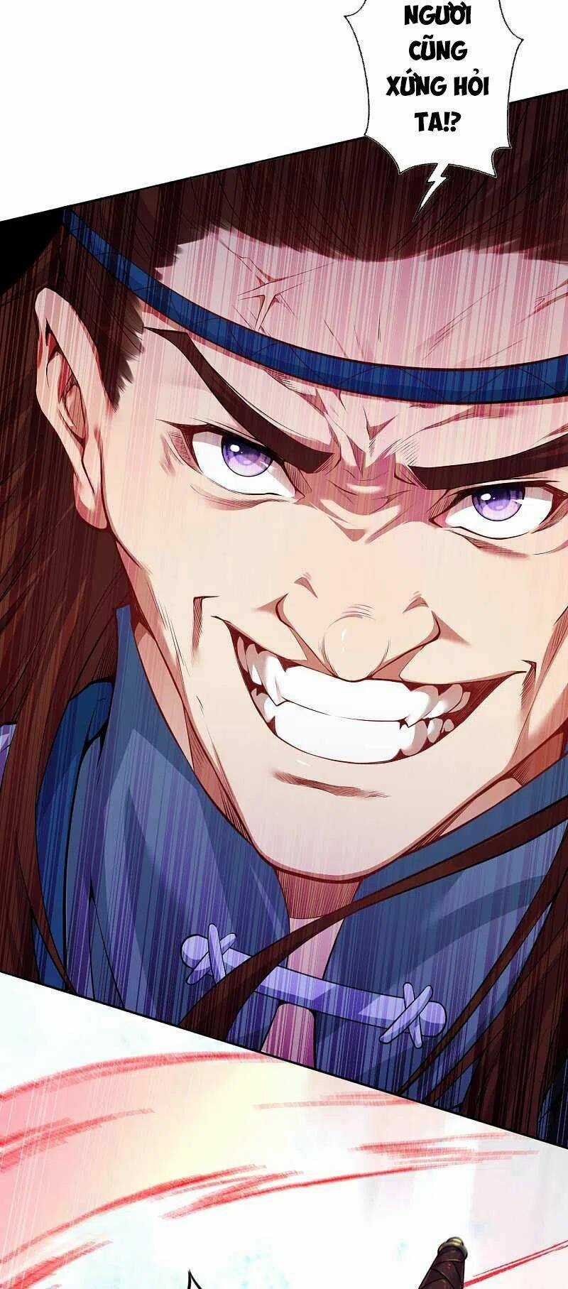 Vô Địch Kiếm Vực Chapter 137 trang 27