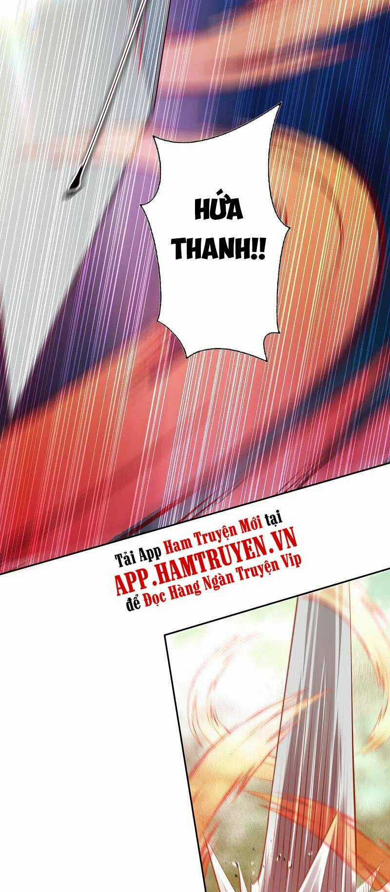 Vô Địch Kiếm Vực Chapter 137 trang 29