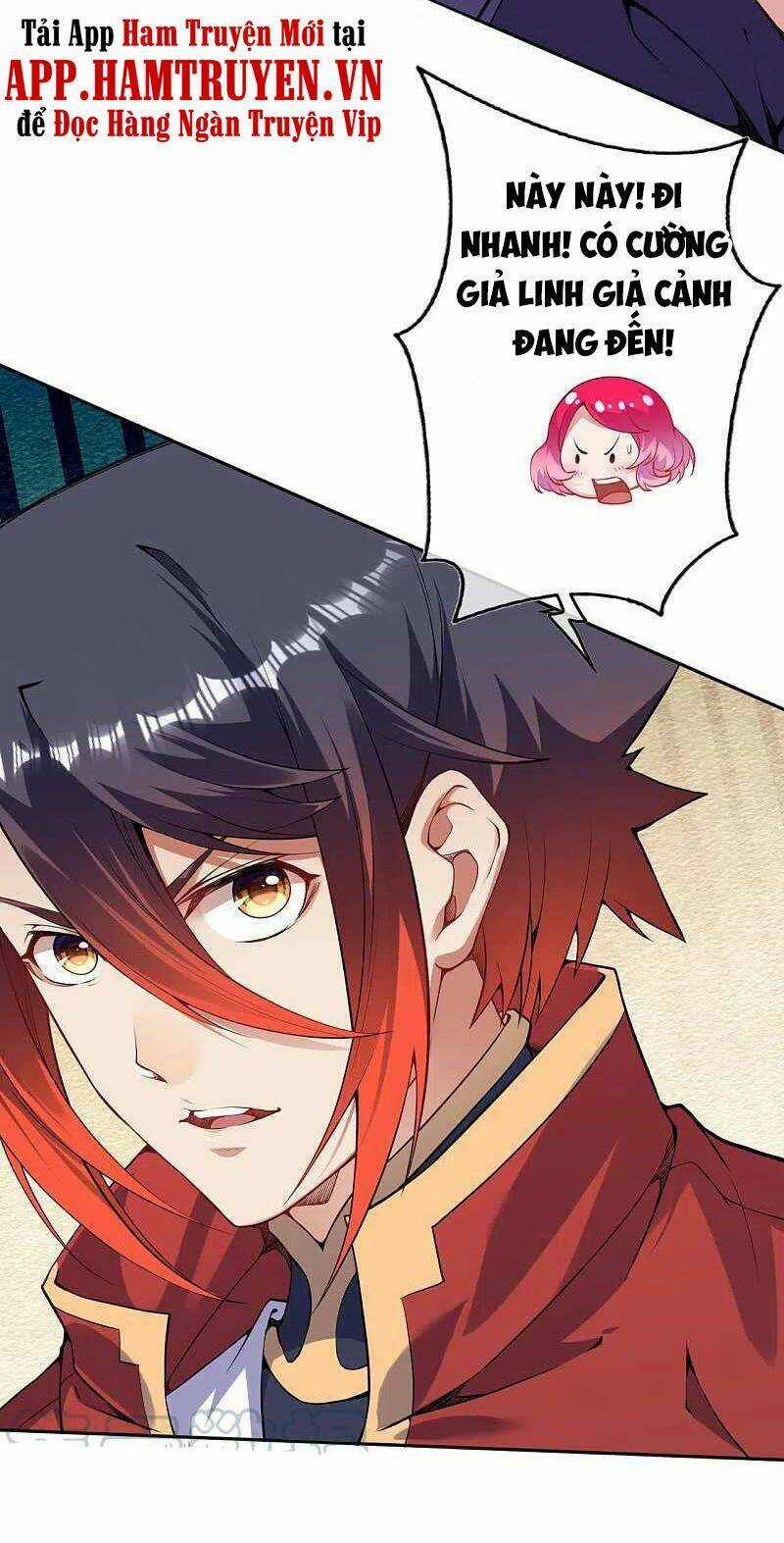 Vô Địch Kiếm Vực Chapter 137 trang 3