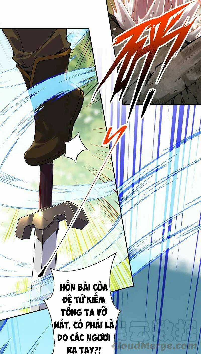 Vô Địch Kiếm Vực Chapter 137 trang 30