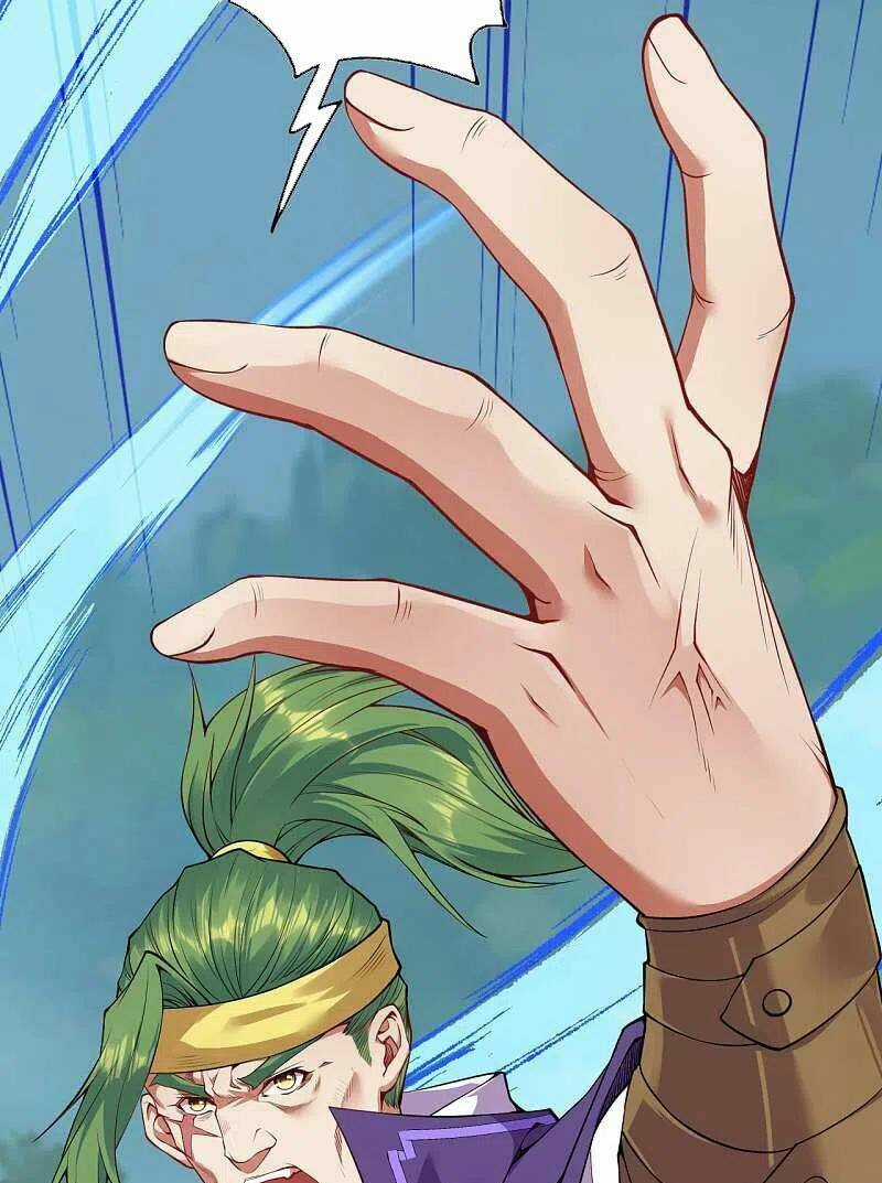 Vô Địch Kiếm Vực Chapter 137 trang 31