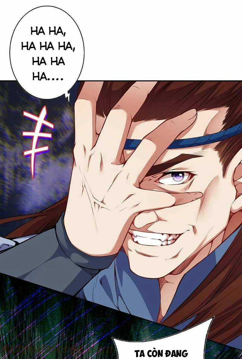 Vô Địch Kiếm Vực Chapter 137 trang 36