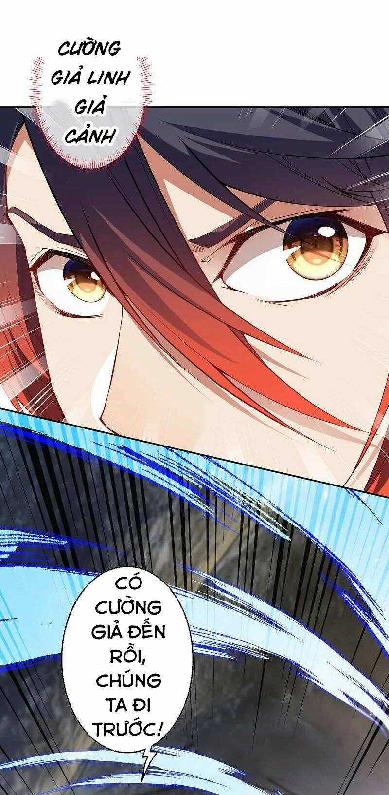 Vô Địch Kiếm Vực Chapter 137 trang 4