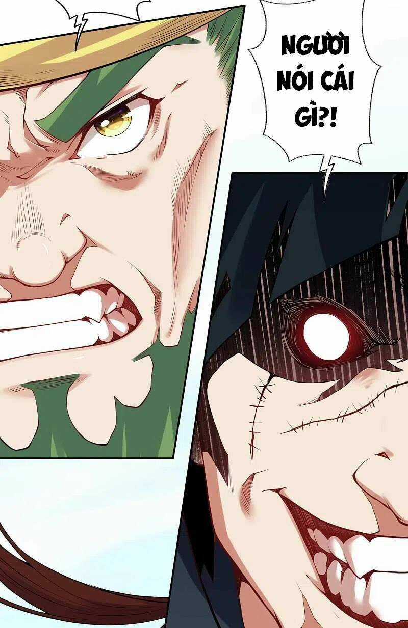 Vô Địch Kiếm Vực Chapter 137 trang 45