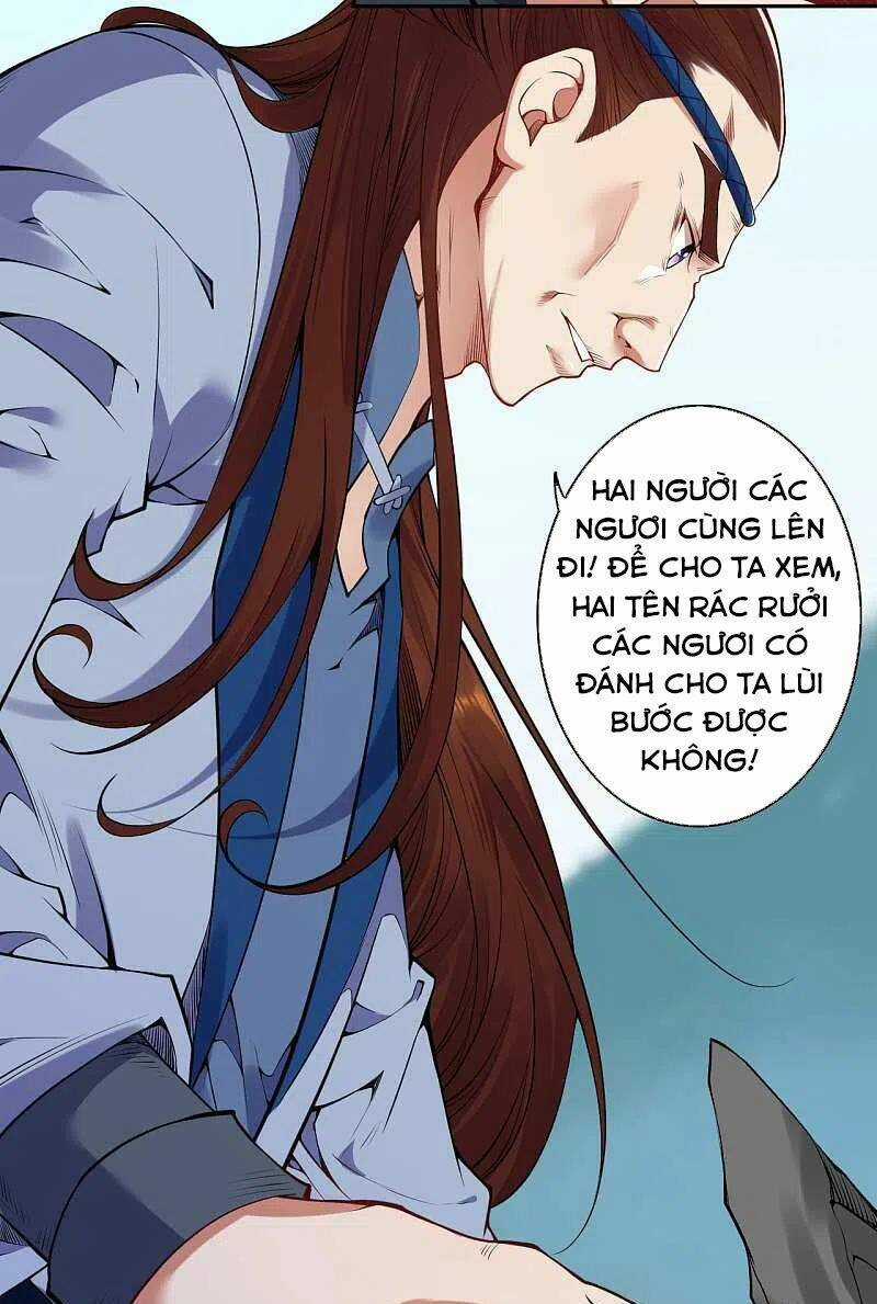 Vô Địch Kiếm Vực Chapter 137 trang 46