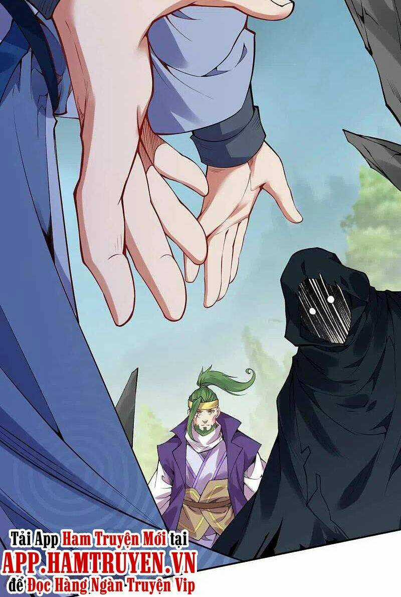 Vô Địch Kiếm Vực Chapter 137 trang 47