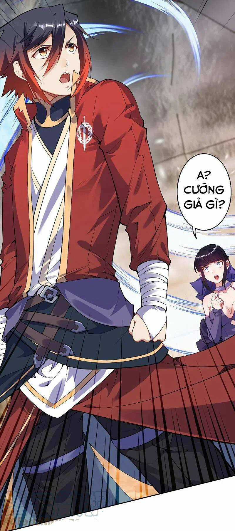 Vô Địch Kiếm Vực Chapter 137 trang 5