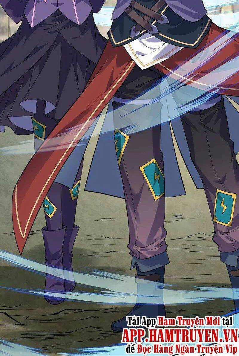 Vô Địch Kiếm Vực Chapter 137 trang 8