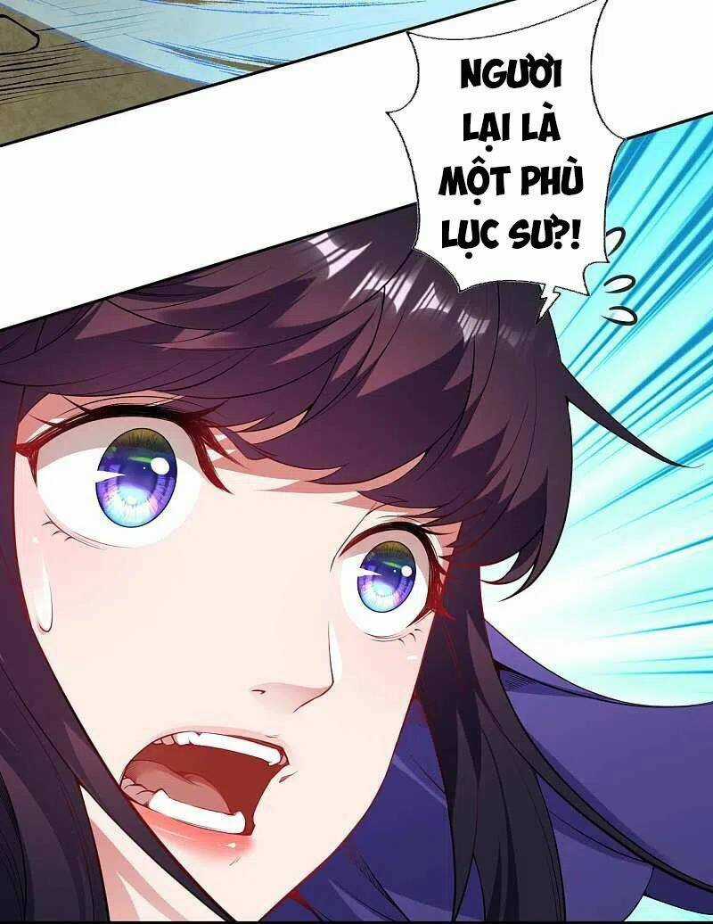 Vô Địch Kiếm Vực Chapter 137 trang 9