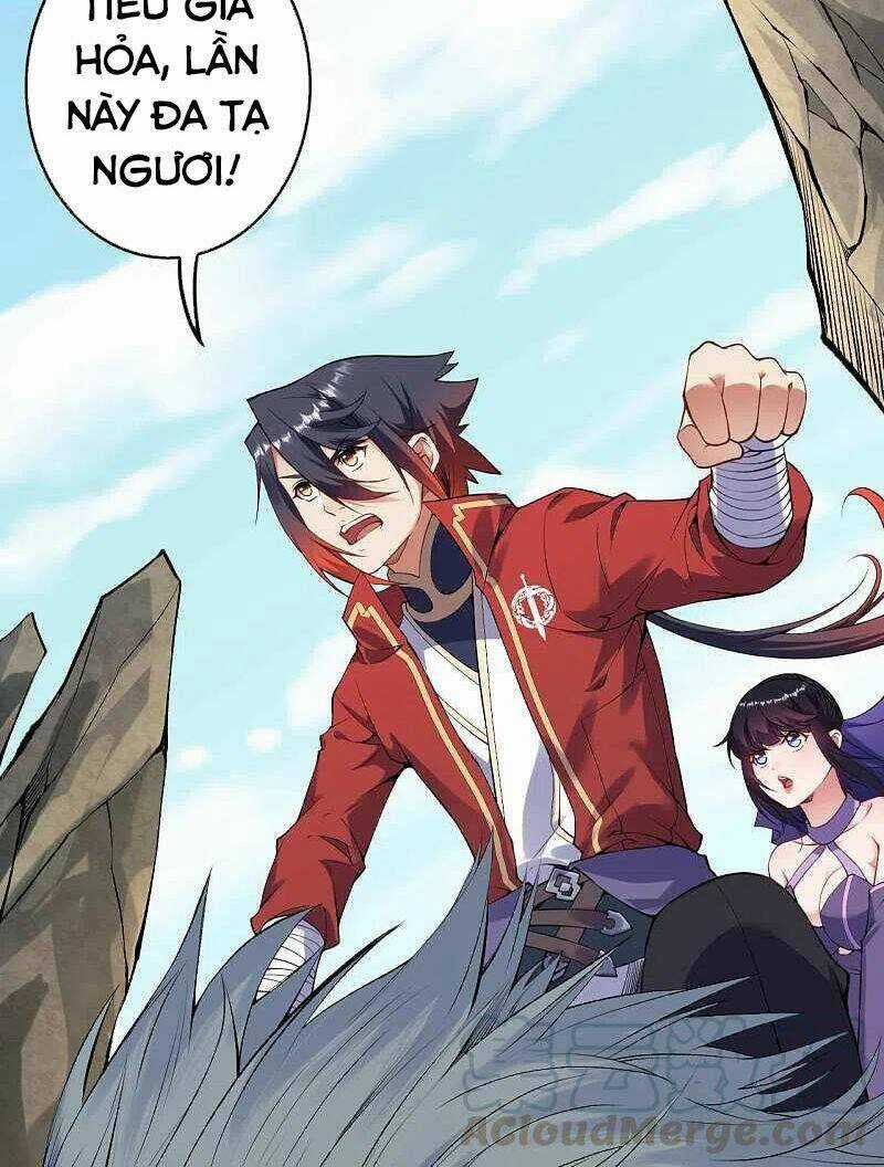 Vô Địch Kiếm Vực Chapter 138 trang 10