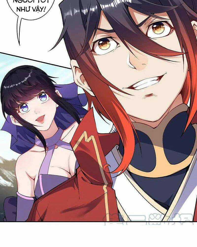 Vô Địch Kiếm Vực Chapter 138 trang 14