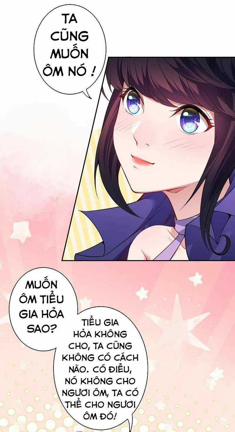 Vô Địch Kiếm Vực Chapter 138 trang 15