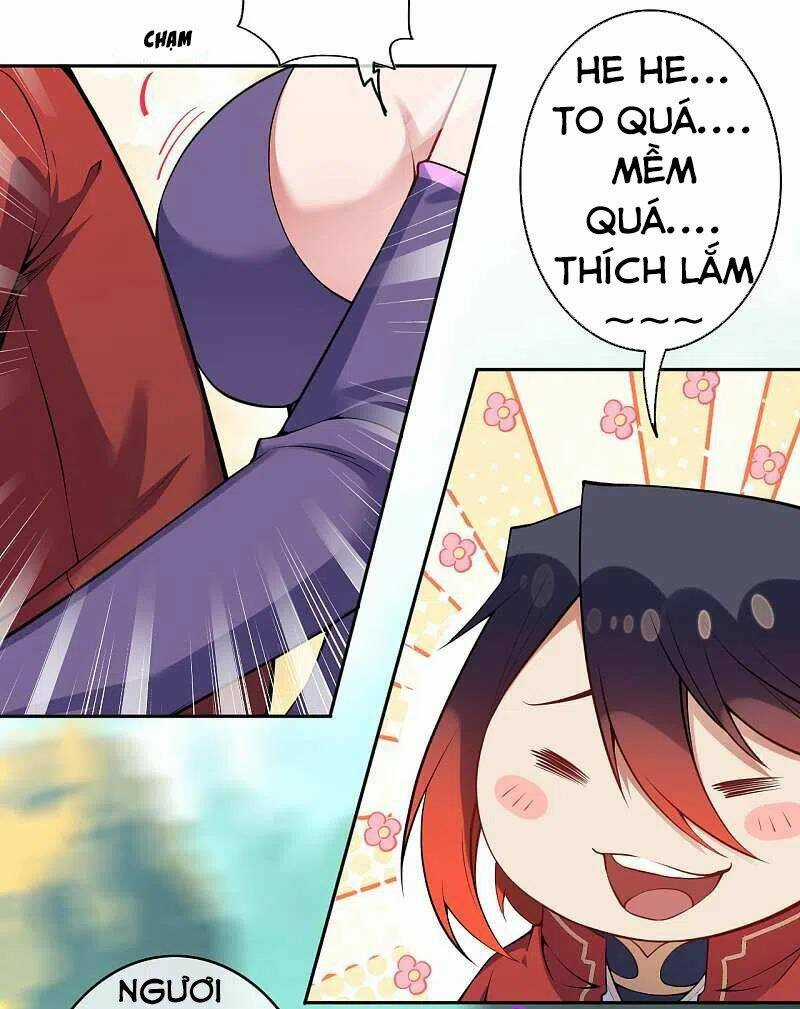 Vô Địch Kiếm Vực Chapter 138 trang 17