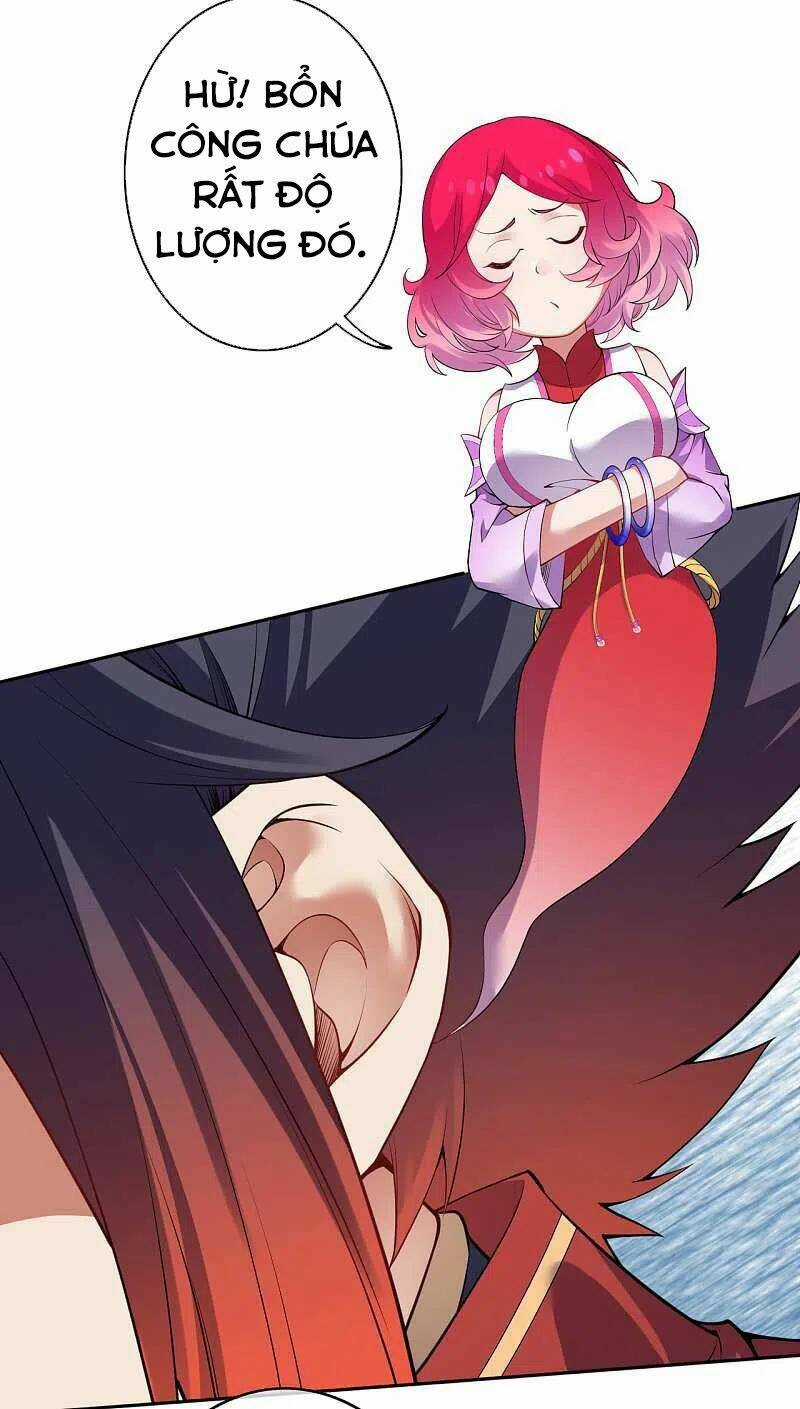 Vô Địch Kiếm Vực Chapter 138 trang 19