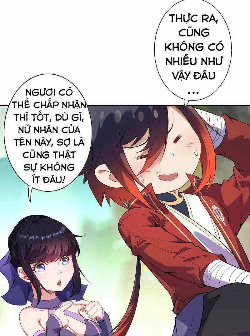 Vô Địch Kiếm Vực Chapter 138 trang 22