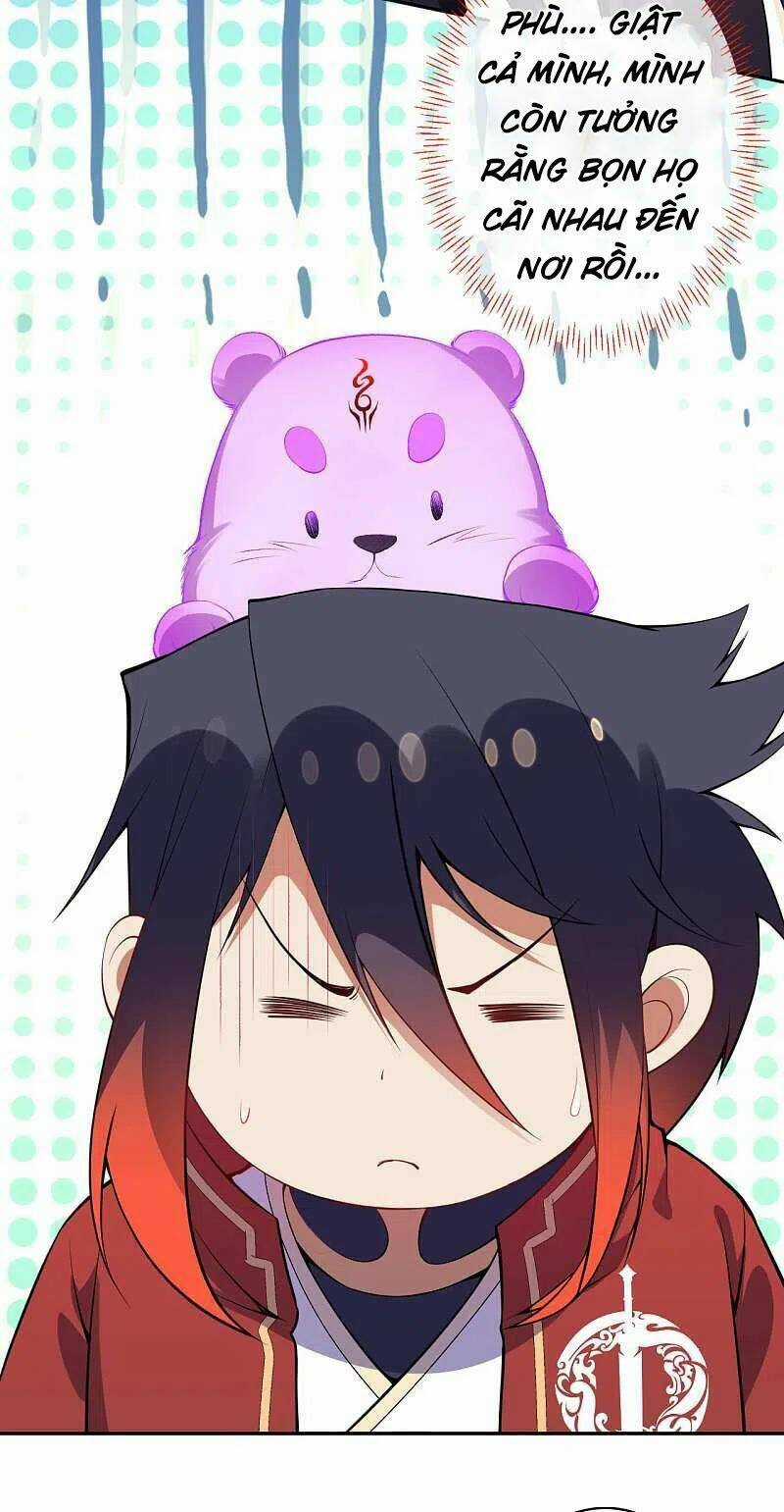 Vô Địch Kiếm Vực Chapter 138 trang 21