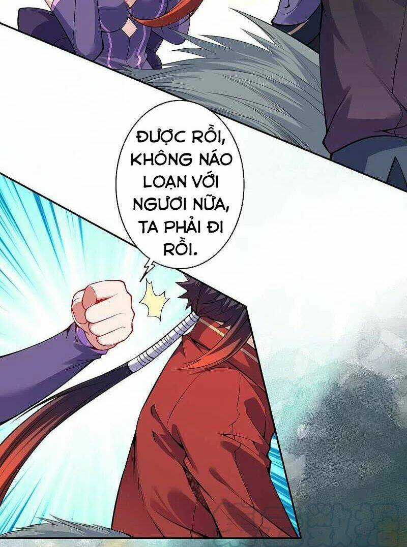 Vô Địch Kiếm Vực Chapter 138 trang 23