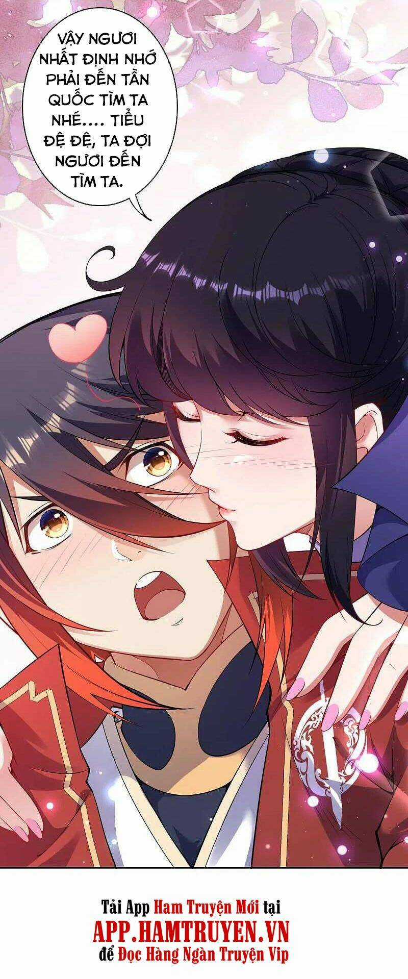 Vô Địch Kiếm Vực Chapter 138 trang 27