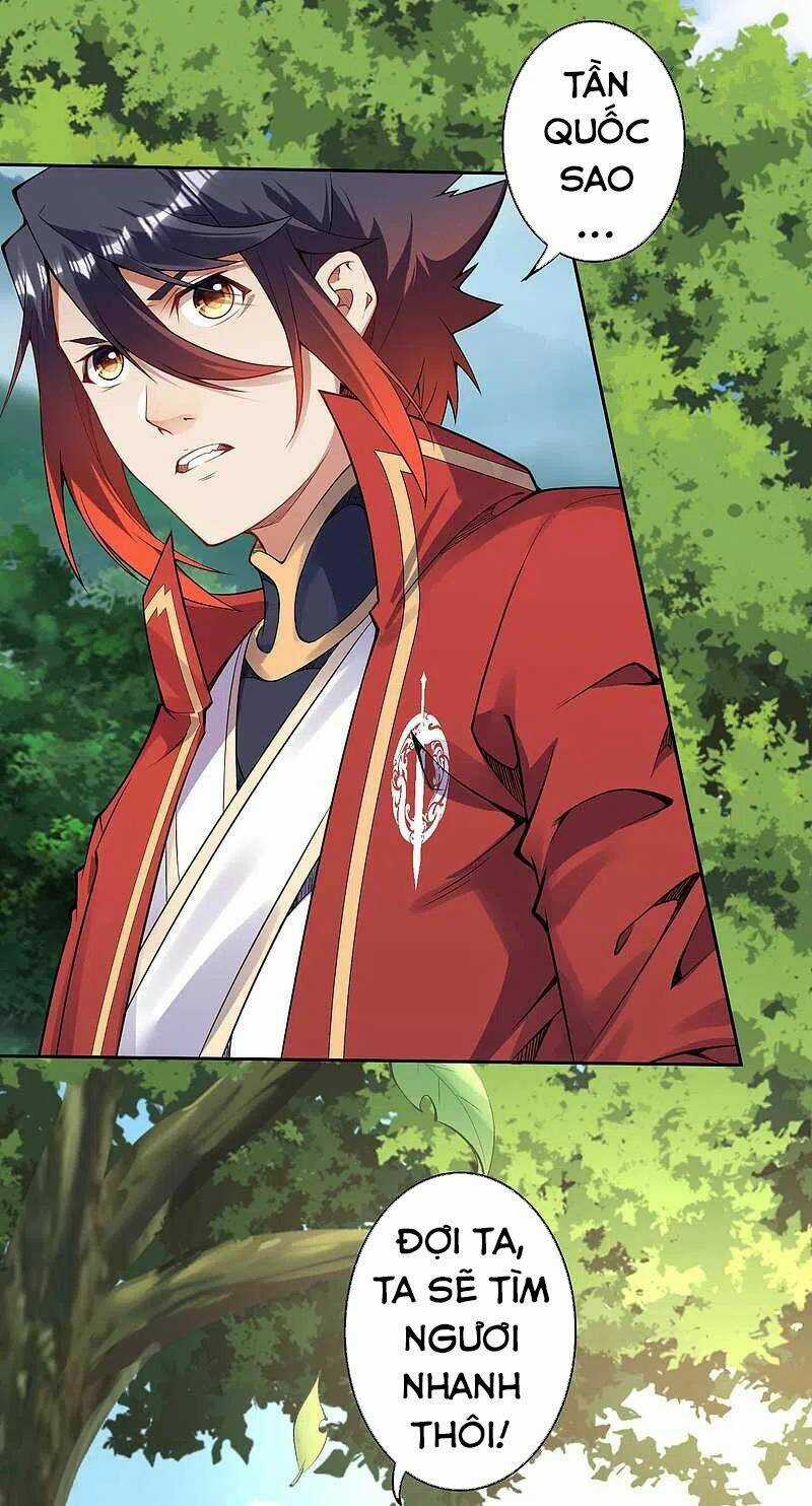 Vô Địch Kiếm Vực Chapter 138 trang 28