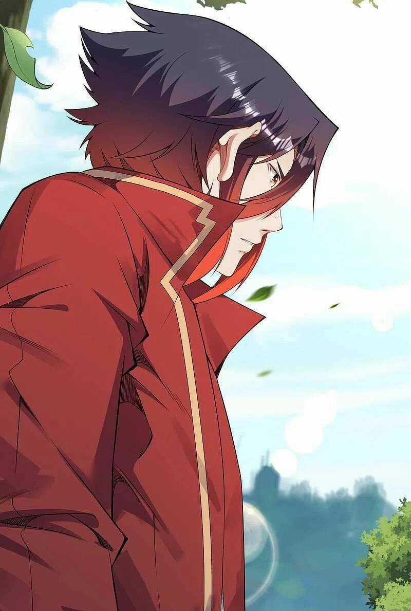 Vô Địch Kiếm Vực Chapter 138 trang 29