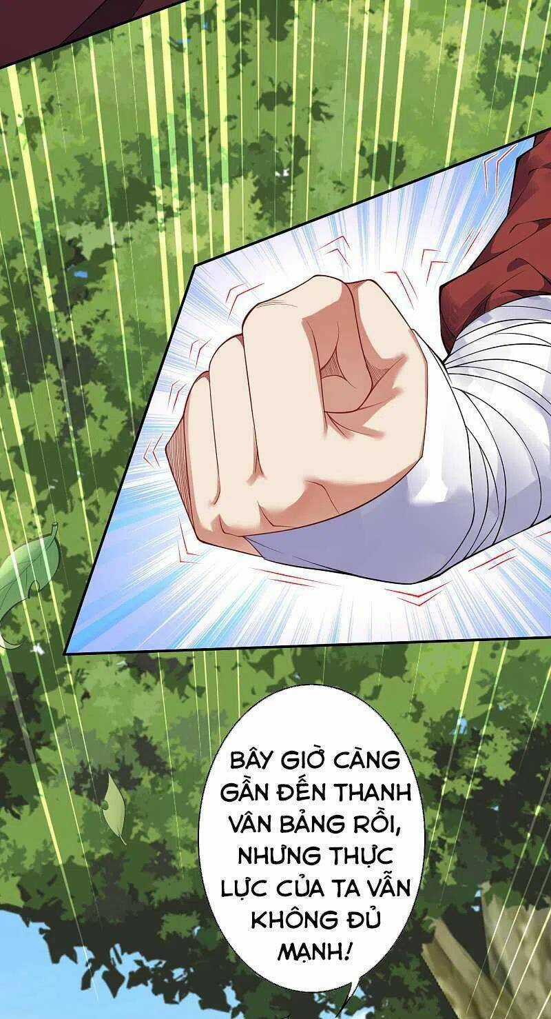 Vô Địch Kiếm Vực Chapter 138 trang 31